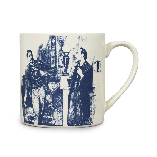 Sherlock Holmes 310ml Mug from Pulteney Press