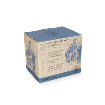Sherlock Holmes 310ml Mug from Pulteney Press