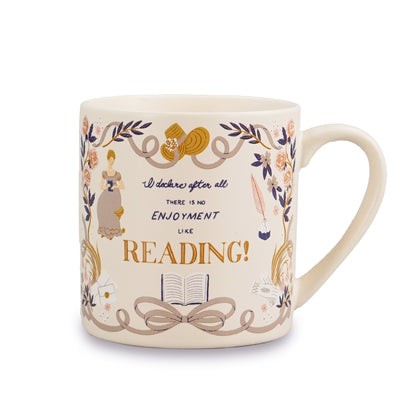 Jane Austen Pride & Prejudice 310ml Mug