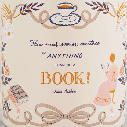 Jane Austen Pride & Prejudice 310ml Mug
