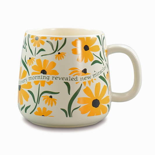 Mug Oval (370ml) -  The Secret Garden