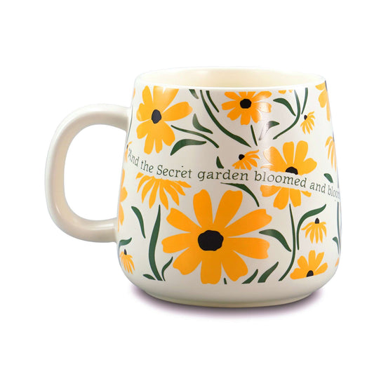 Mug Oval (370ml) -  The Secret Garden