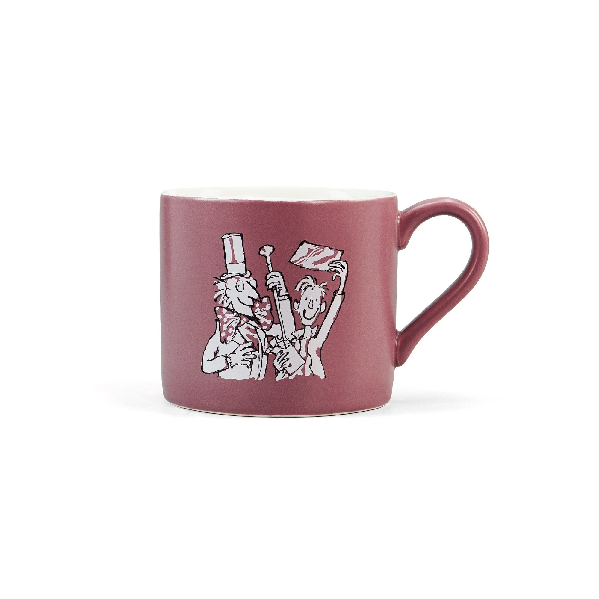 Mug Nordic Boxed (325ml) - Roald Dahl (Charlie)