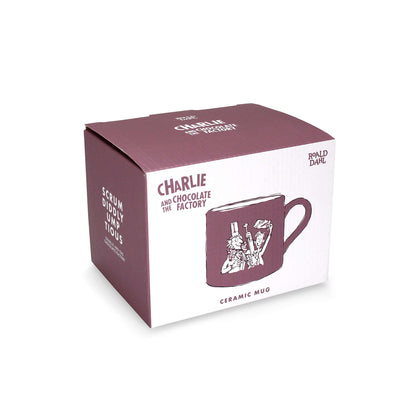 Roald Dahl Charlie 325ml Mug