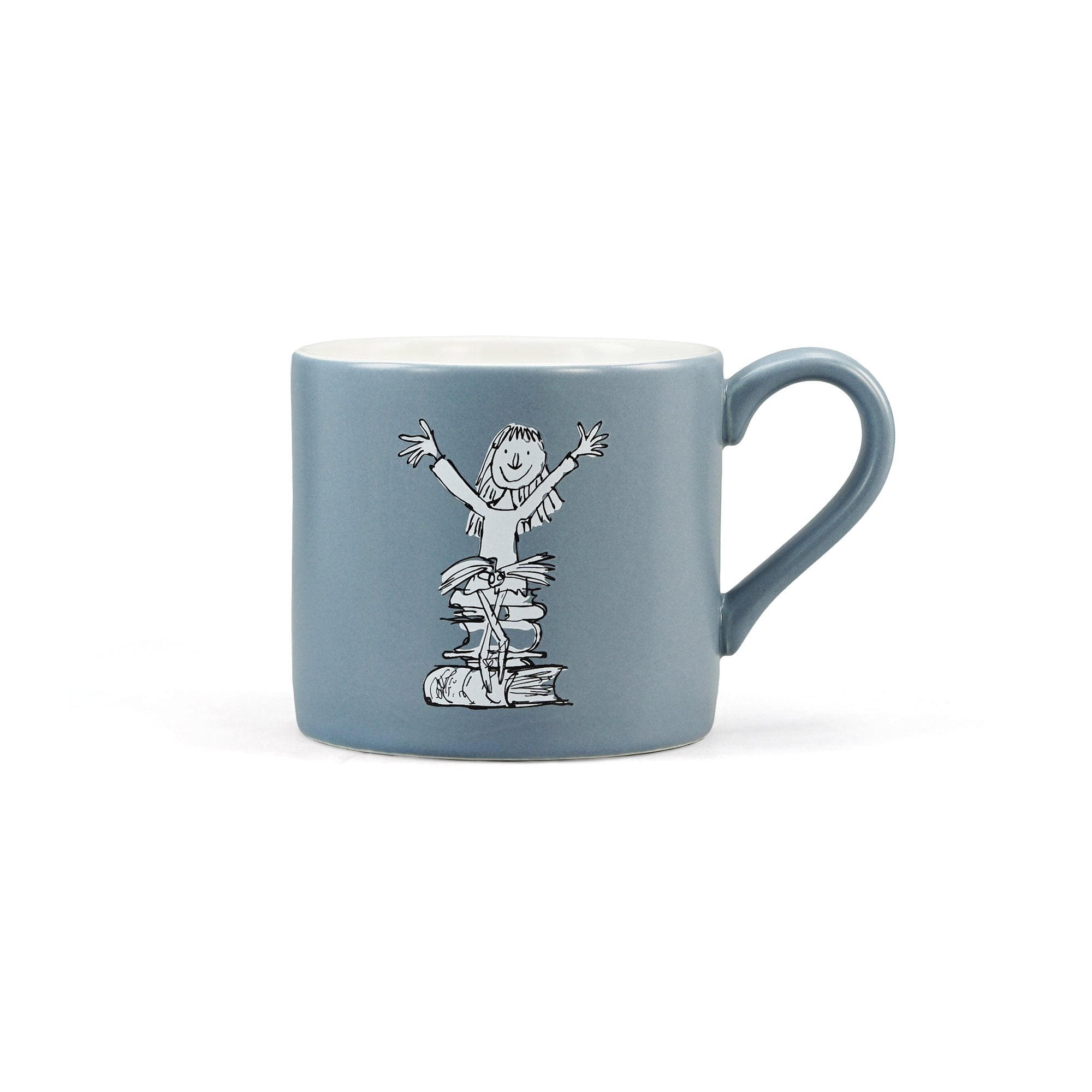 Mug Nordic Boxed (325ml) - Roald Dahl (Matilda)