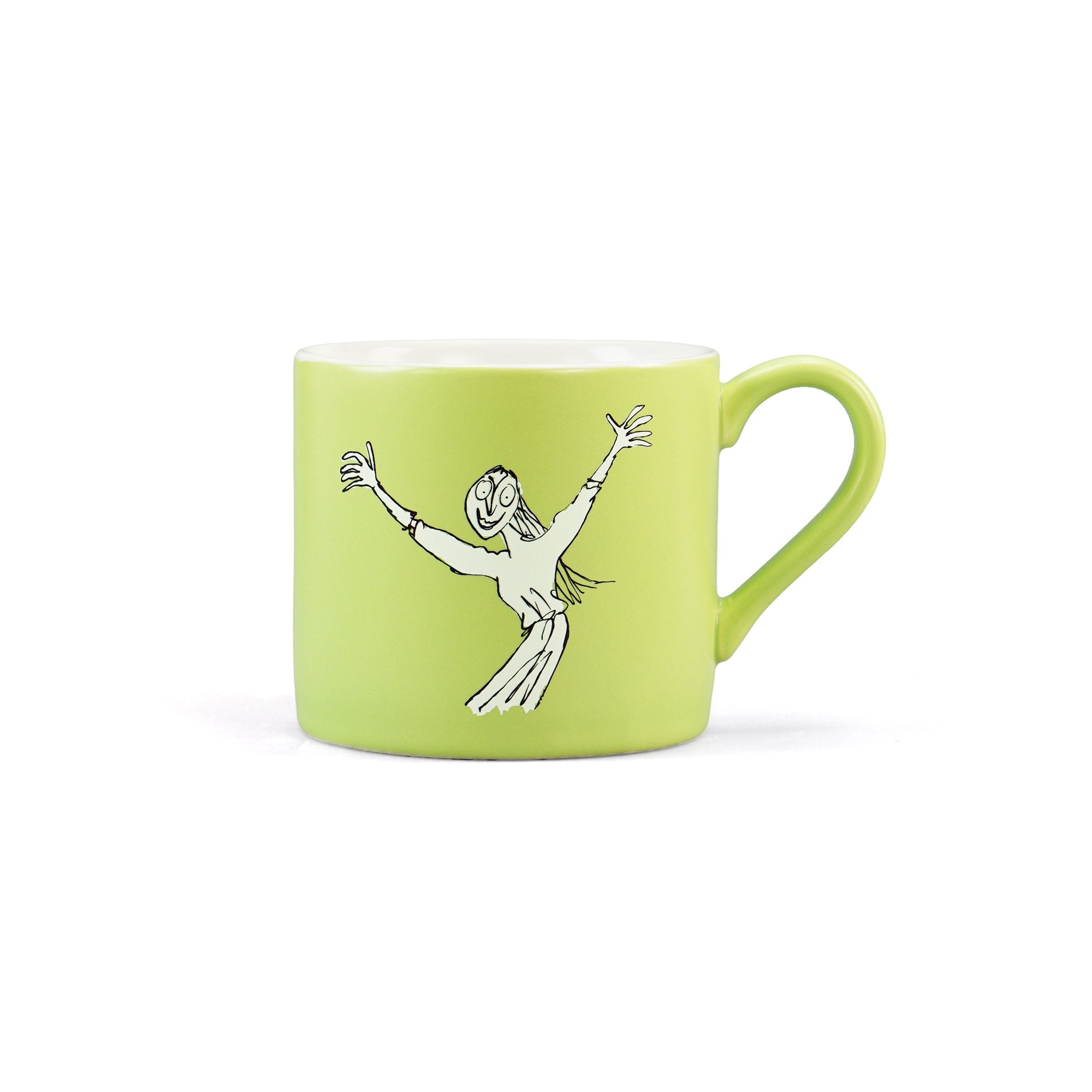 Mug Nordic Boxed (325ml) - Roald Dahl (The Witches)