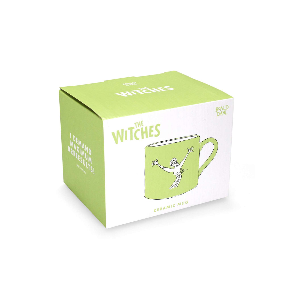 Roald Dahl The Witches 325ml Mug