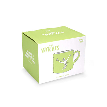 Roald Dahl The Witches 325ml Mug