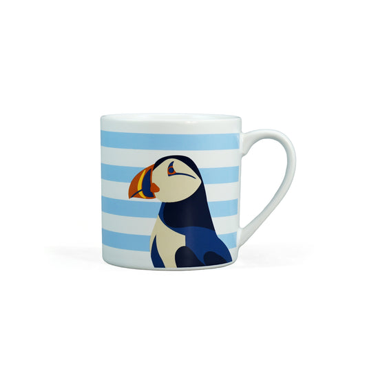Mug Classic (310ml) Boxed - RSPB (Puffin Blue)