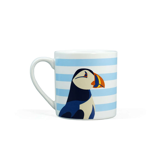 Mug Classic (310ml) Boxed - RSPB (Puffin Blue)