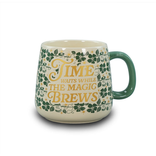 Sleeping Beauty 370ml Oval Mug from Pulteney Press