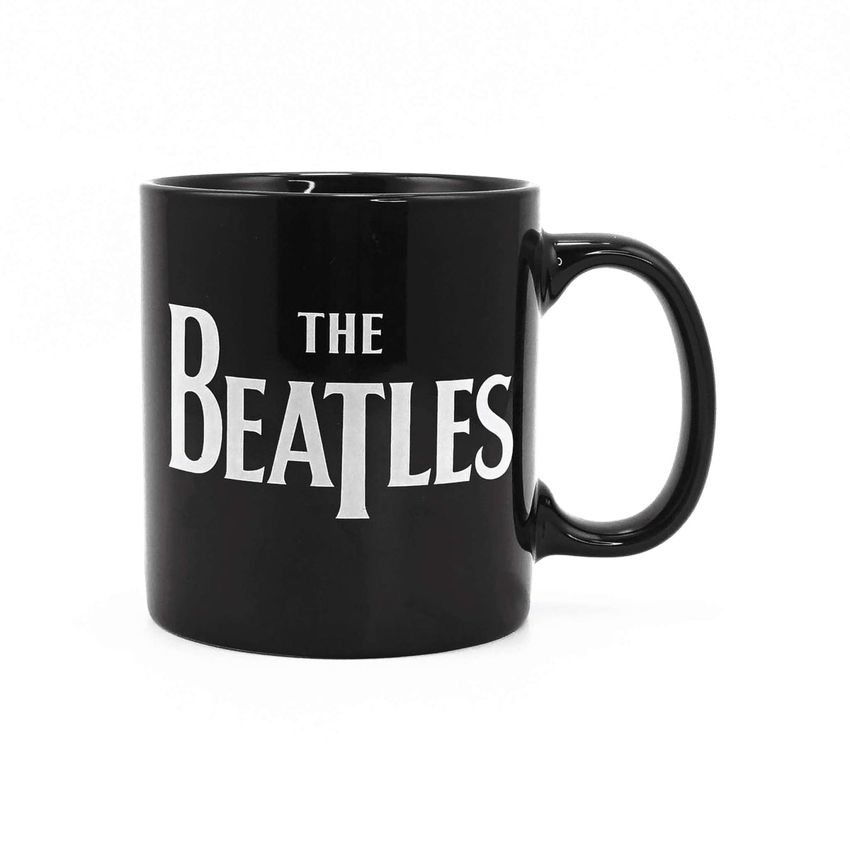 The Beatles Logo Ceramic Mug - 400ml