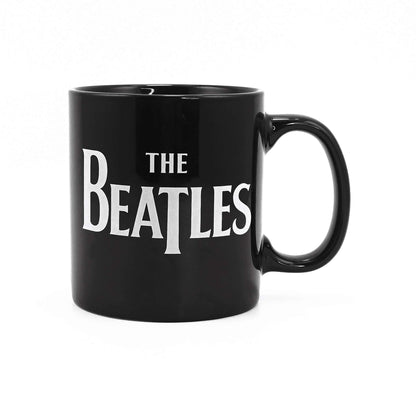 The Beatles Logo Ceramic Mug - 400ml