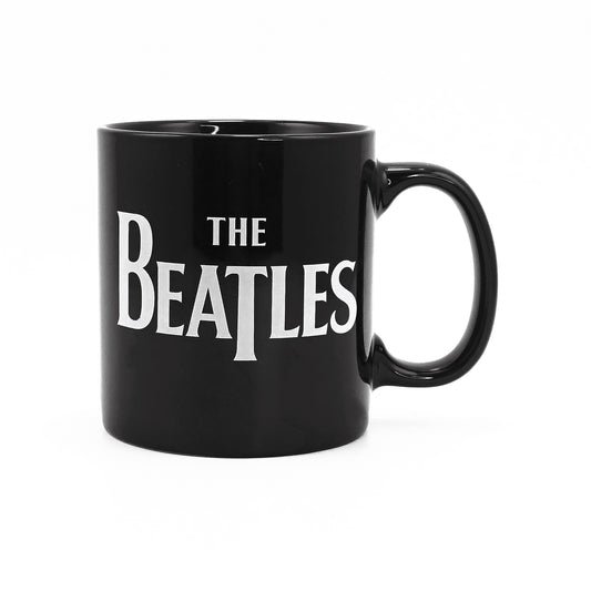 The Beatles Logo 400ml Ceramic Mug