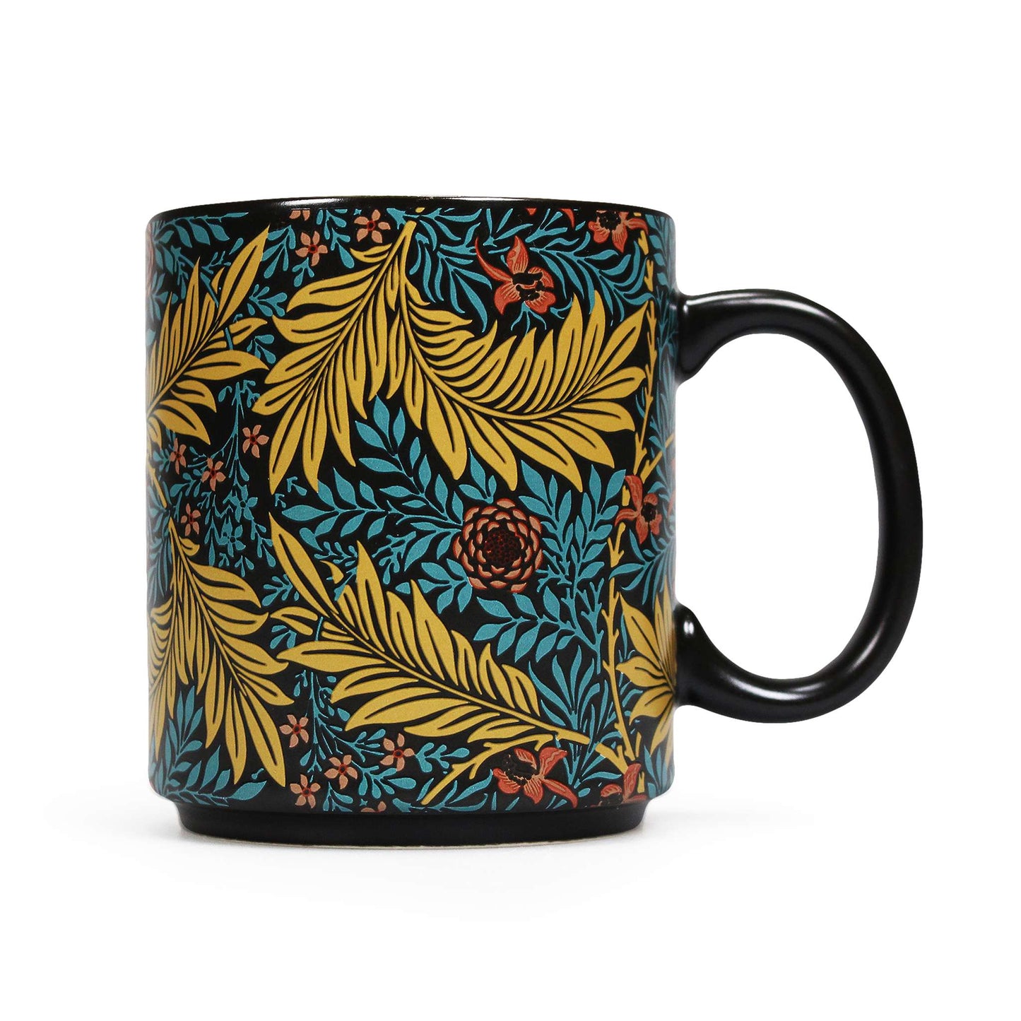 William Morris Larkspur 400ml Tea & Coffee Mug