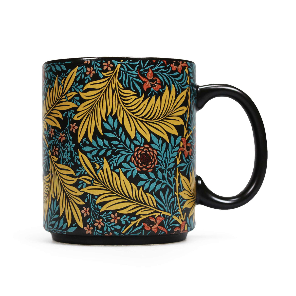 William Morris Larkspur 400ml Tea & Coffee Mug