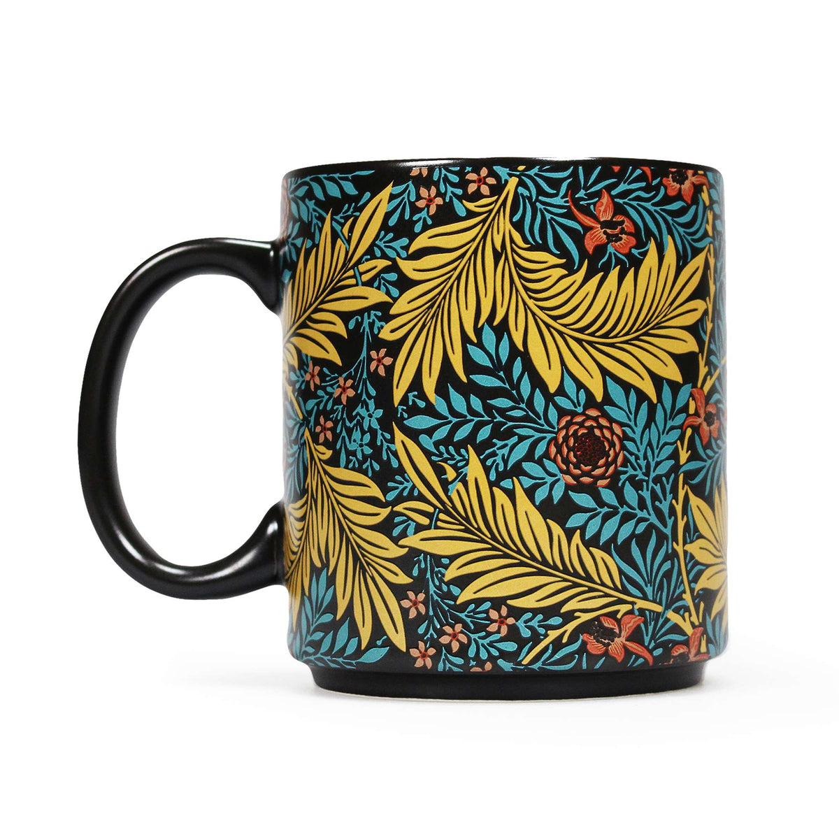William Morris Larkspur 400ml Tea & Coffee Mug