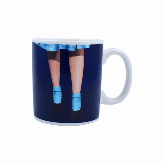 The Wizard of Oz 400ml Heat Changing Mug