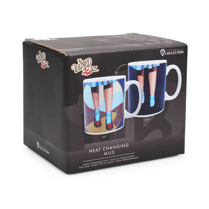 The Wizard of Oz 400ml Heat Changing Mug
