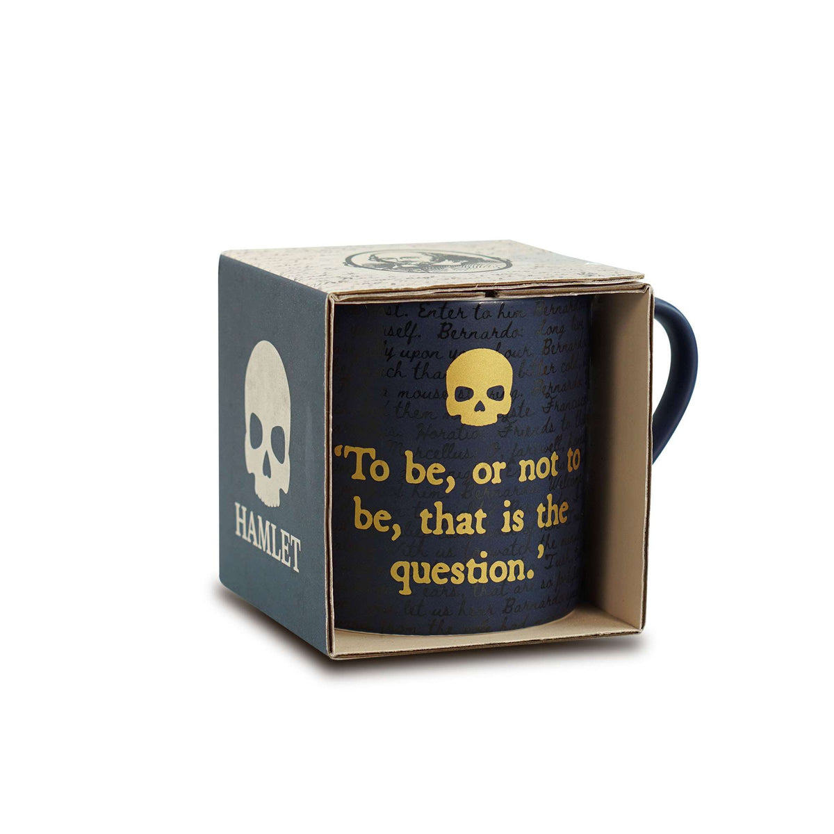 Shakespeare Hamlet 310ml Ceramic Mug