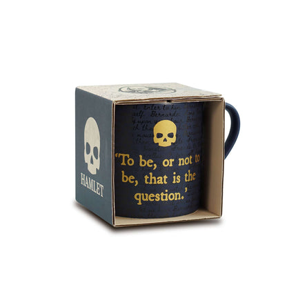 Shakespeare Hamlet 310ml Ceramic Mug