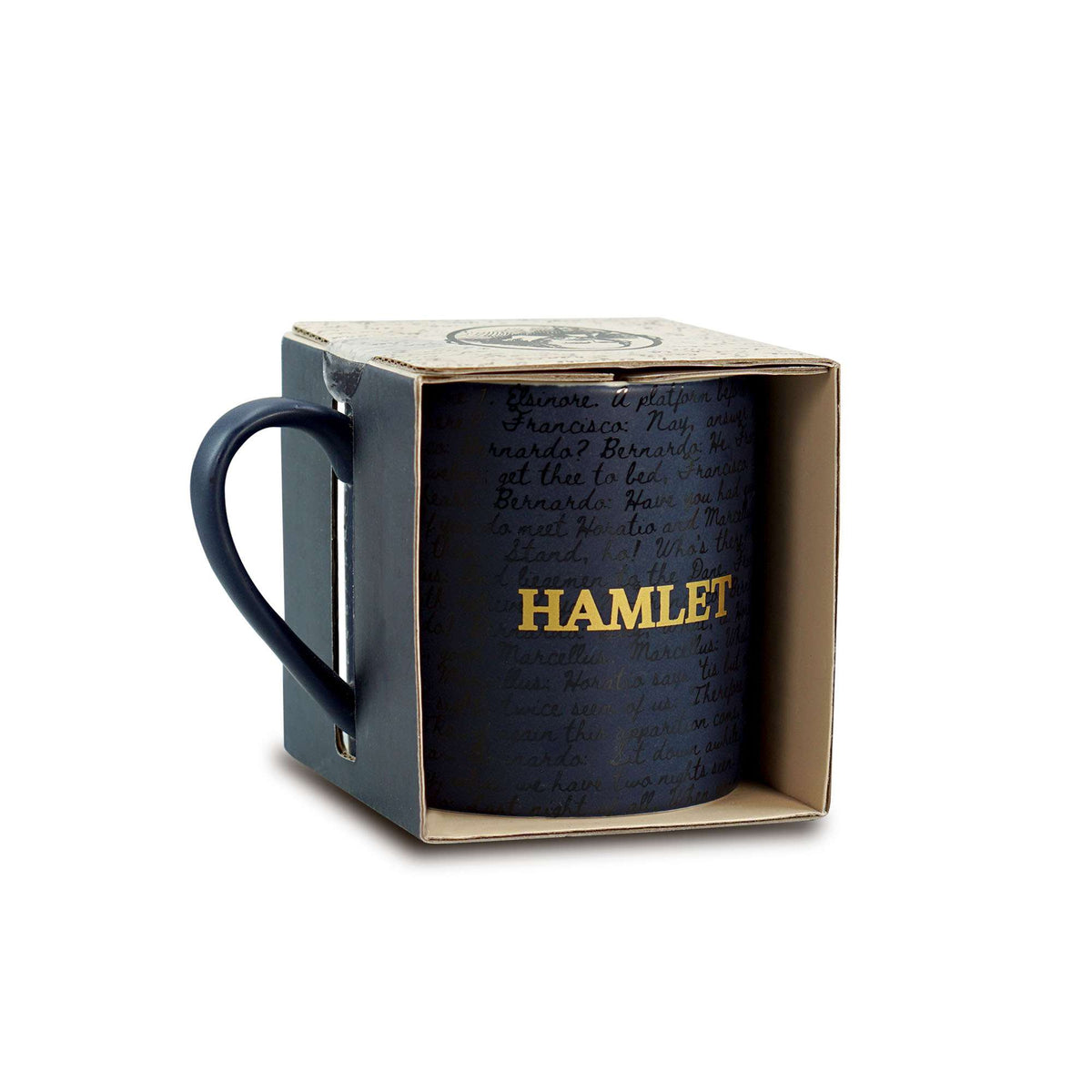 Shakespeare Hamlet 310ml Ceramic Mug