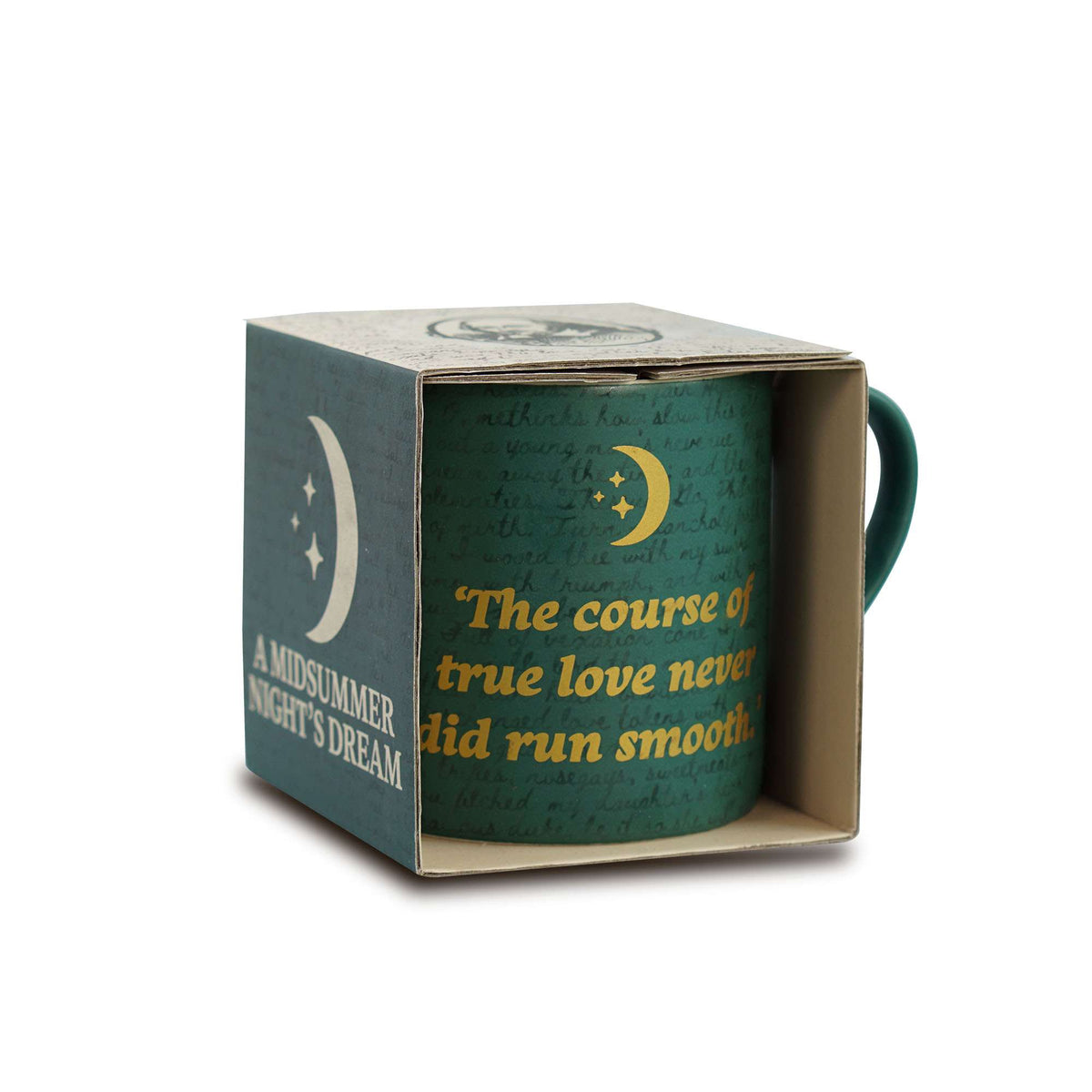 Shakespeare Midsummer Night 310ml Mug