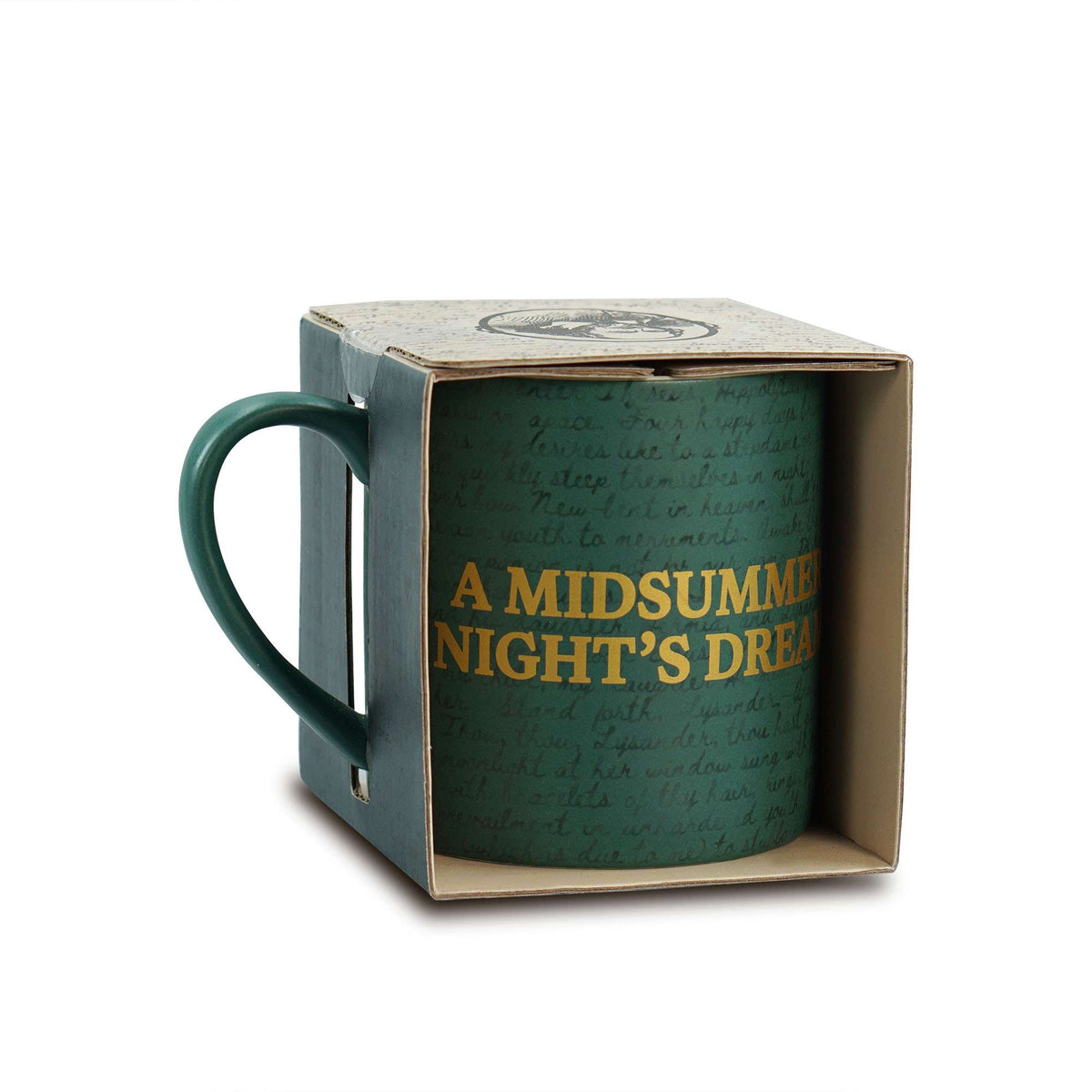 Shakespeare Midsummer Night 310ml Mug