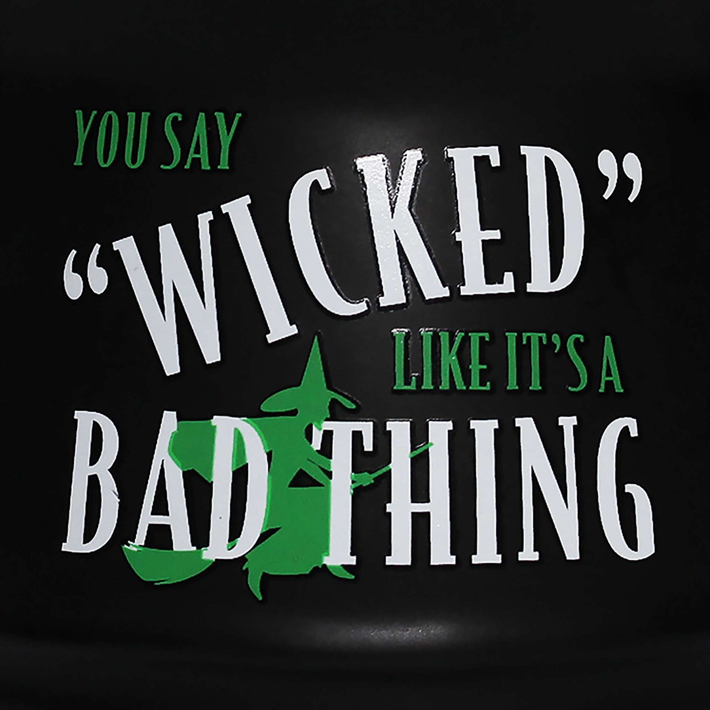 The Wizard of Oz 325ml Cauldron Mug