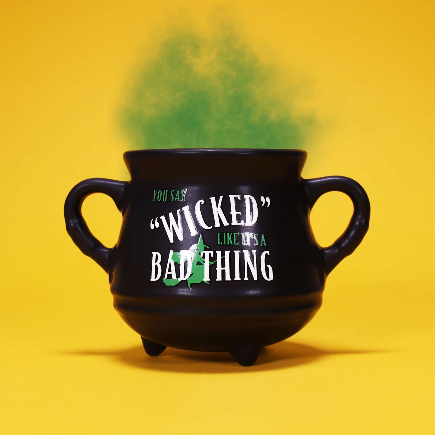 The Wizard of Oz 325ml Cauldron Mug