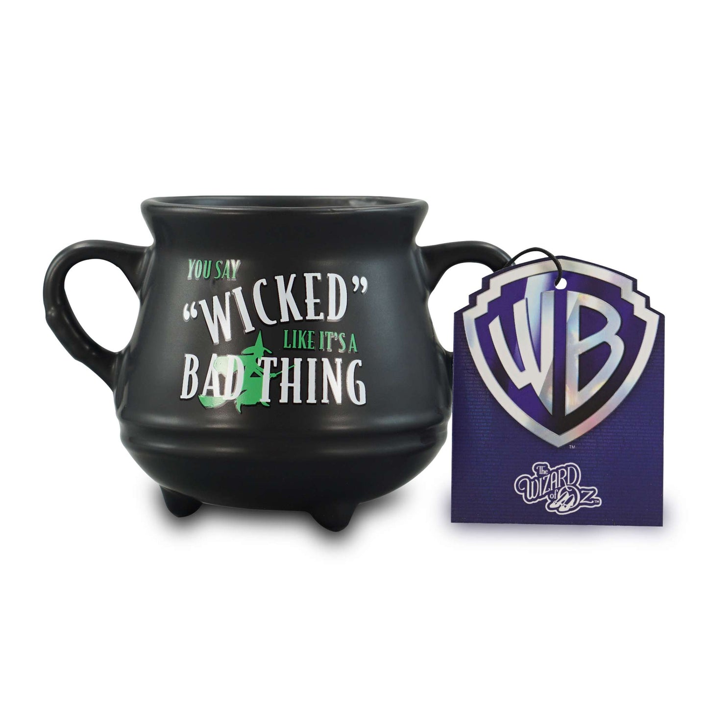 The Wizard of Oz 325ml Cauldron Mug