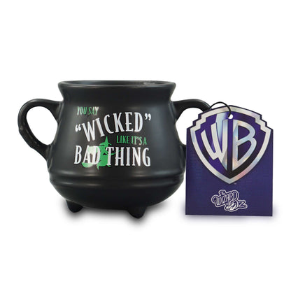 The Wizard of Oz 325ml Cauldron Mug