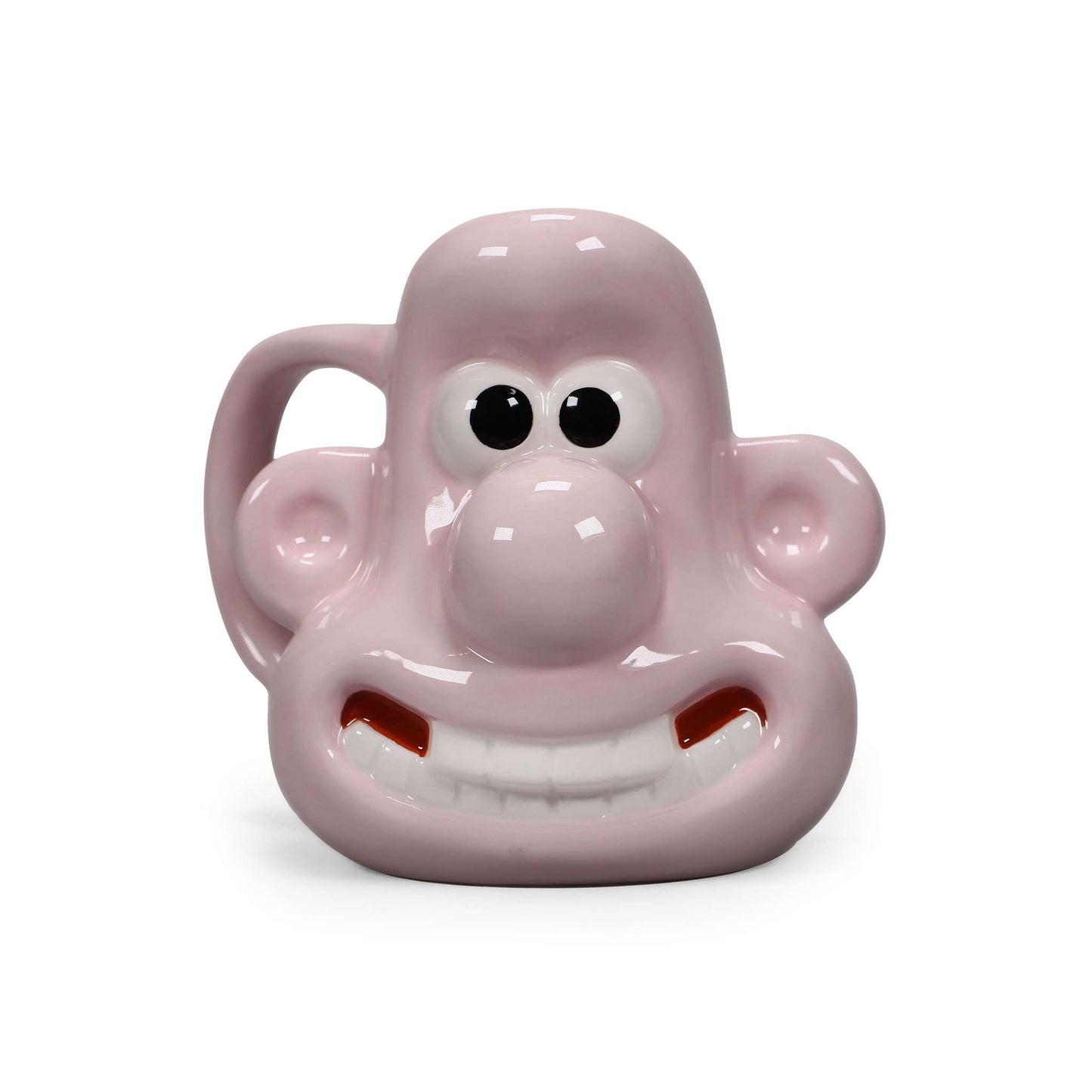 Wallace & Gromit Wallace Boxed Shaped Mug