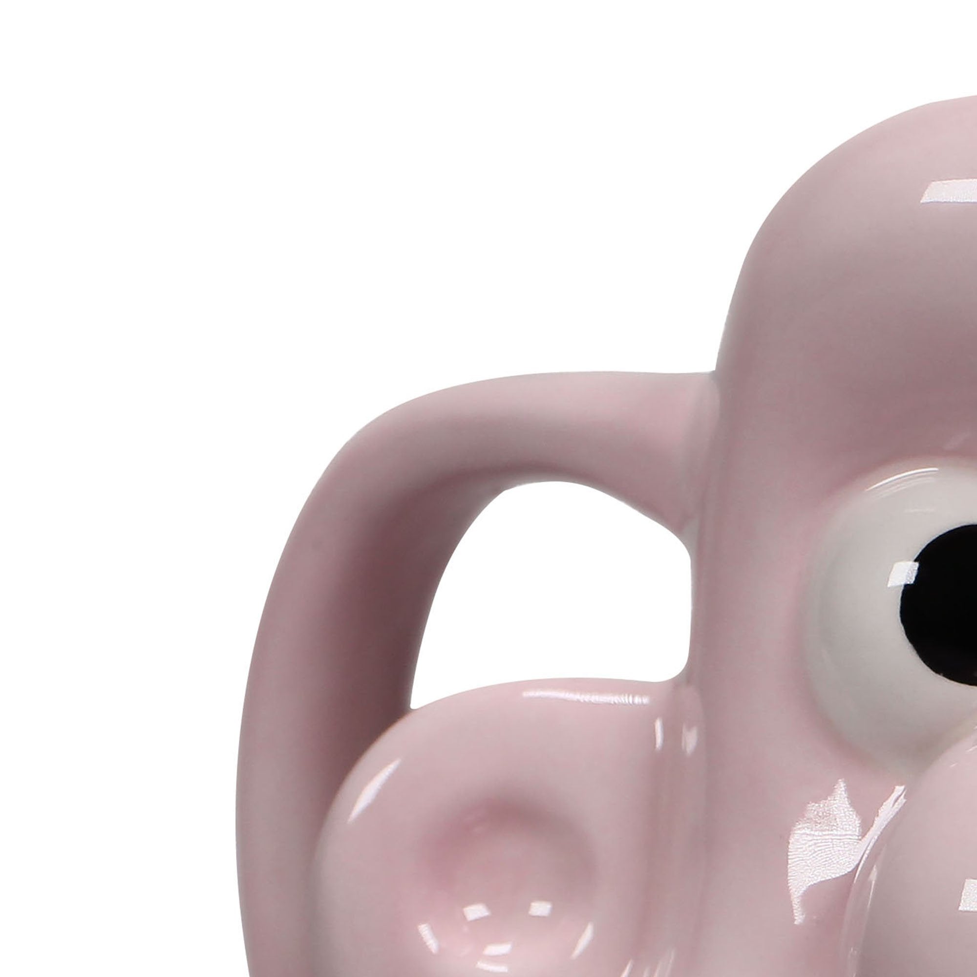Mug Shaped Boxed - (Wallace & Gromit) Wallace