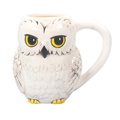 Harry Potter Hedwig Shaped Ceramic Mug 425ml