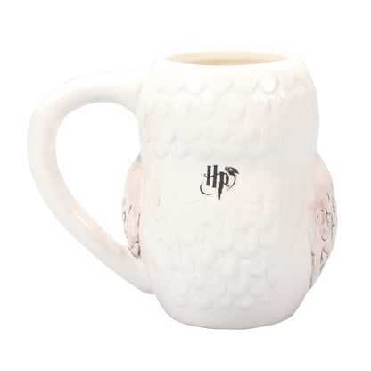 Harry Potter Hedwig Shaped Ceramic Mug 425ml
