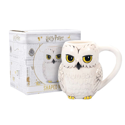 Harry Potter Hedwig Shaped Ceramic Mug 425ml