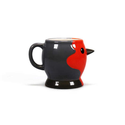 RSPB Robin Shaped Mug - Birds