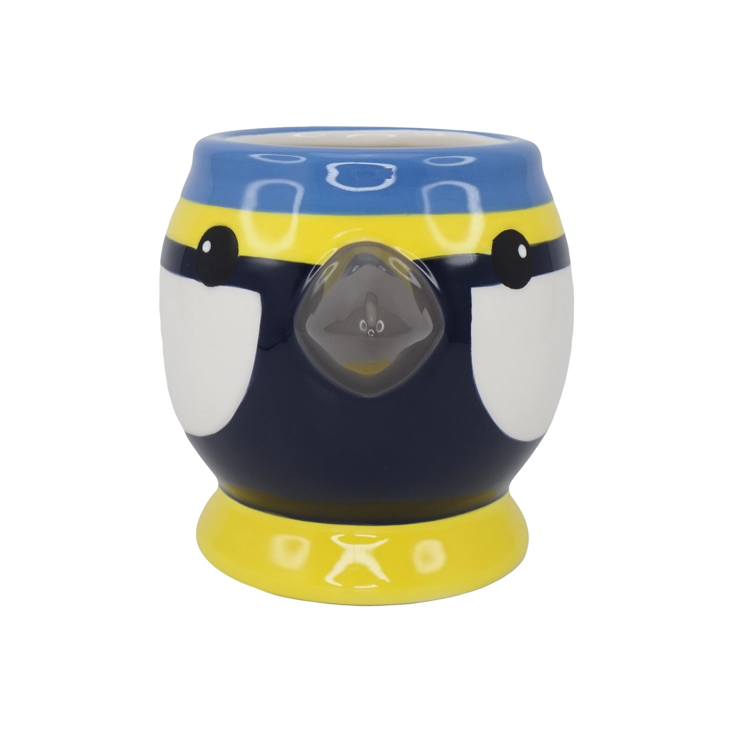 Mug Shaped Boxed - RSPB (Blue Tits)