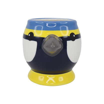 Mug Shaped Boxed - RSPB (Blue Tits)