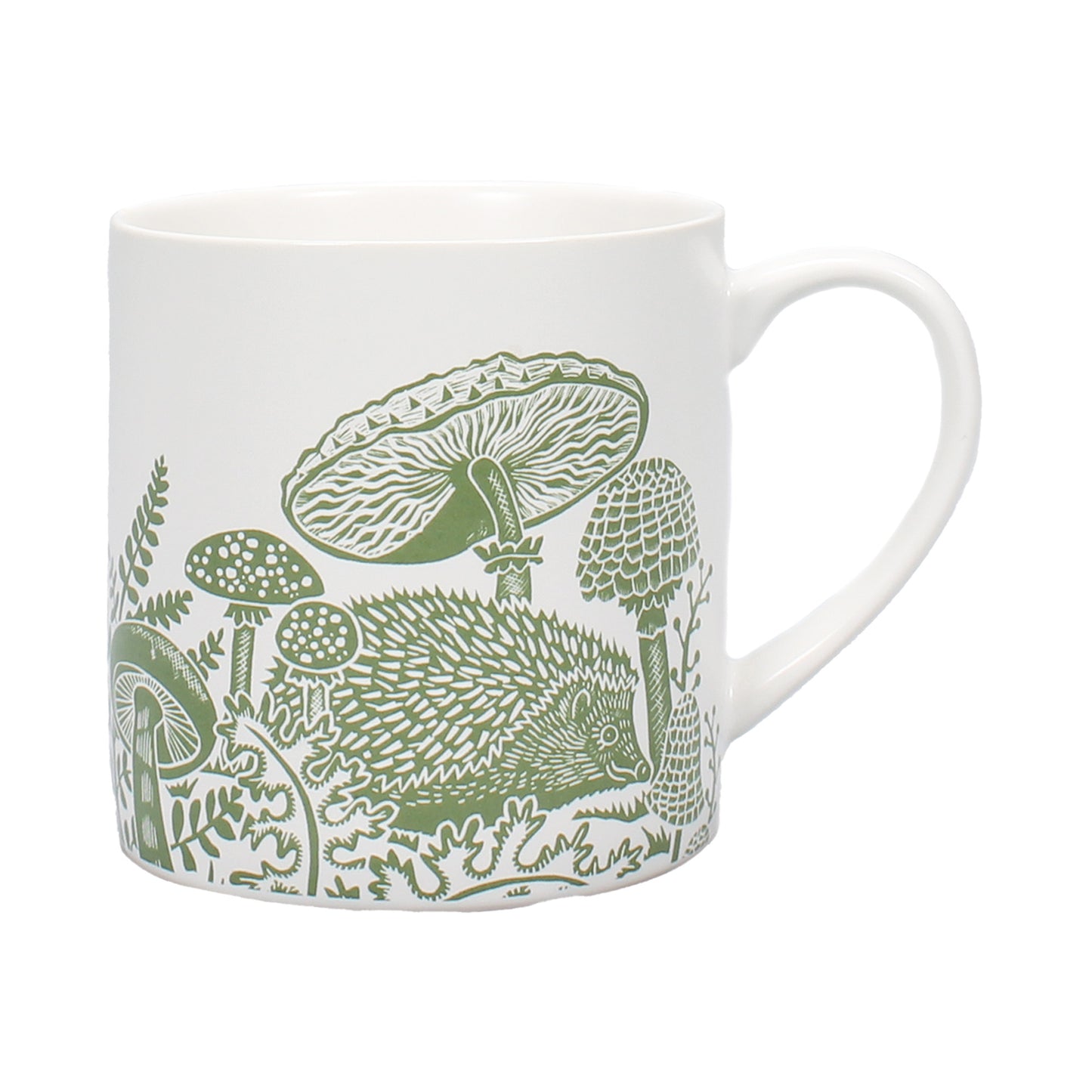 Mug Classic (310ml) - Kate Heiss (Woodland Green)