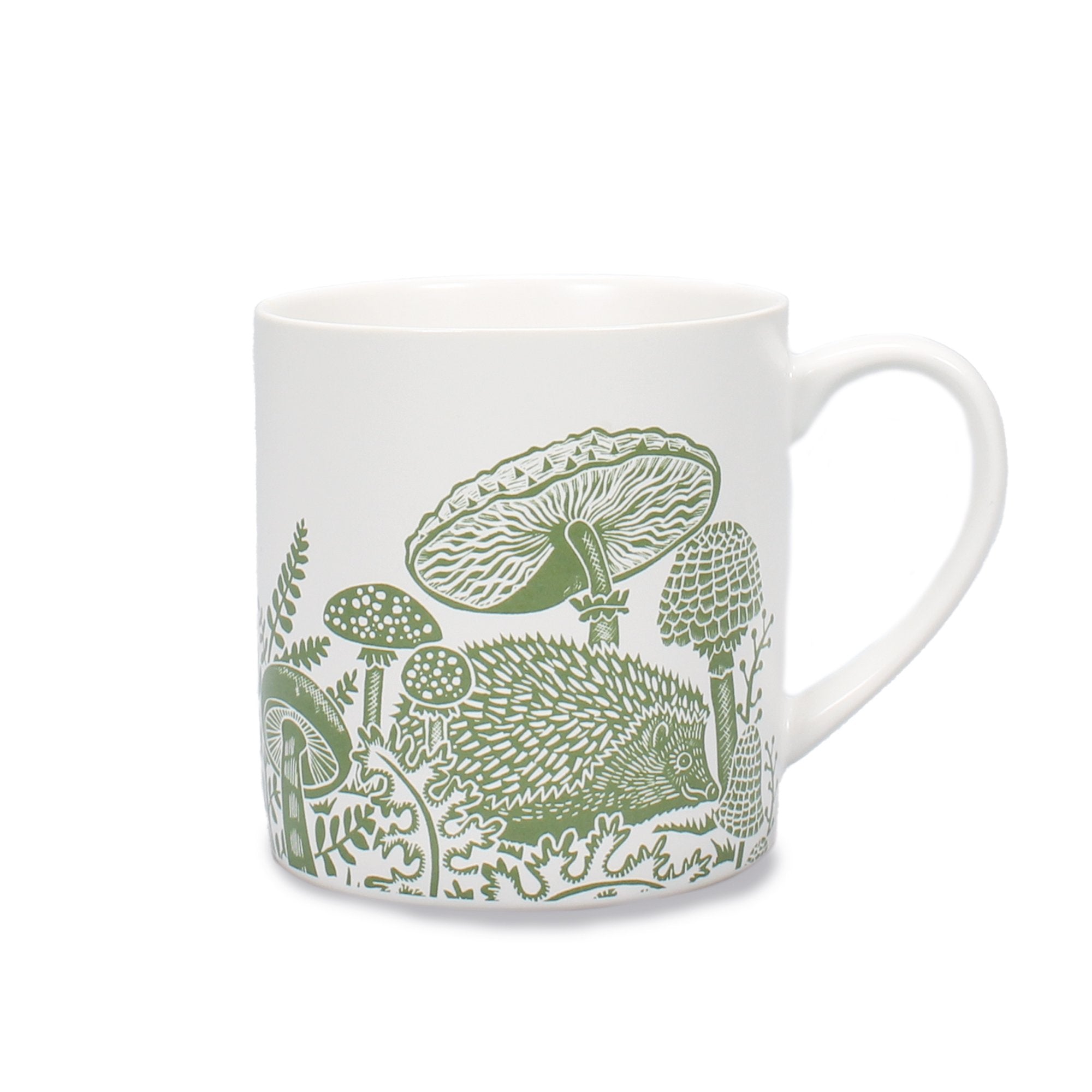 Mug Classic (310ml) - Kate Heiss (Woodland Green)