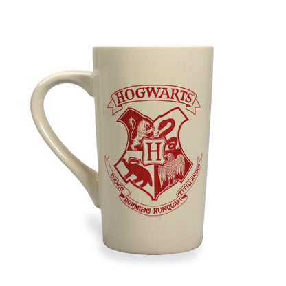 Harry Potter Hogwarts Stoneware Latte Mug - 500ml