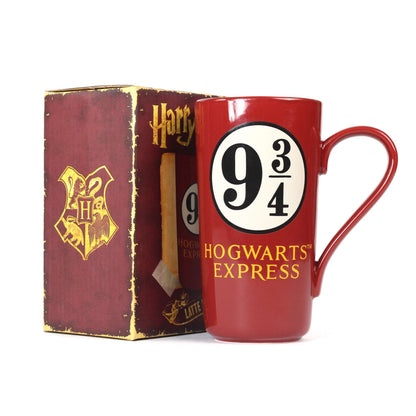 Harry Potter Latte Mug - Platform 9 3/4