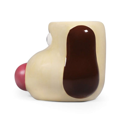 Wallace & Gromit Gromit Boxed Shaped Heat Changing Mug 480ml