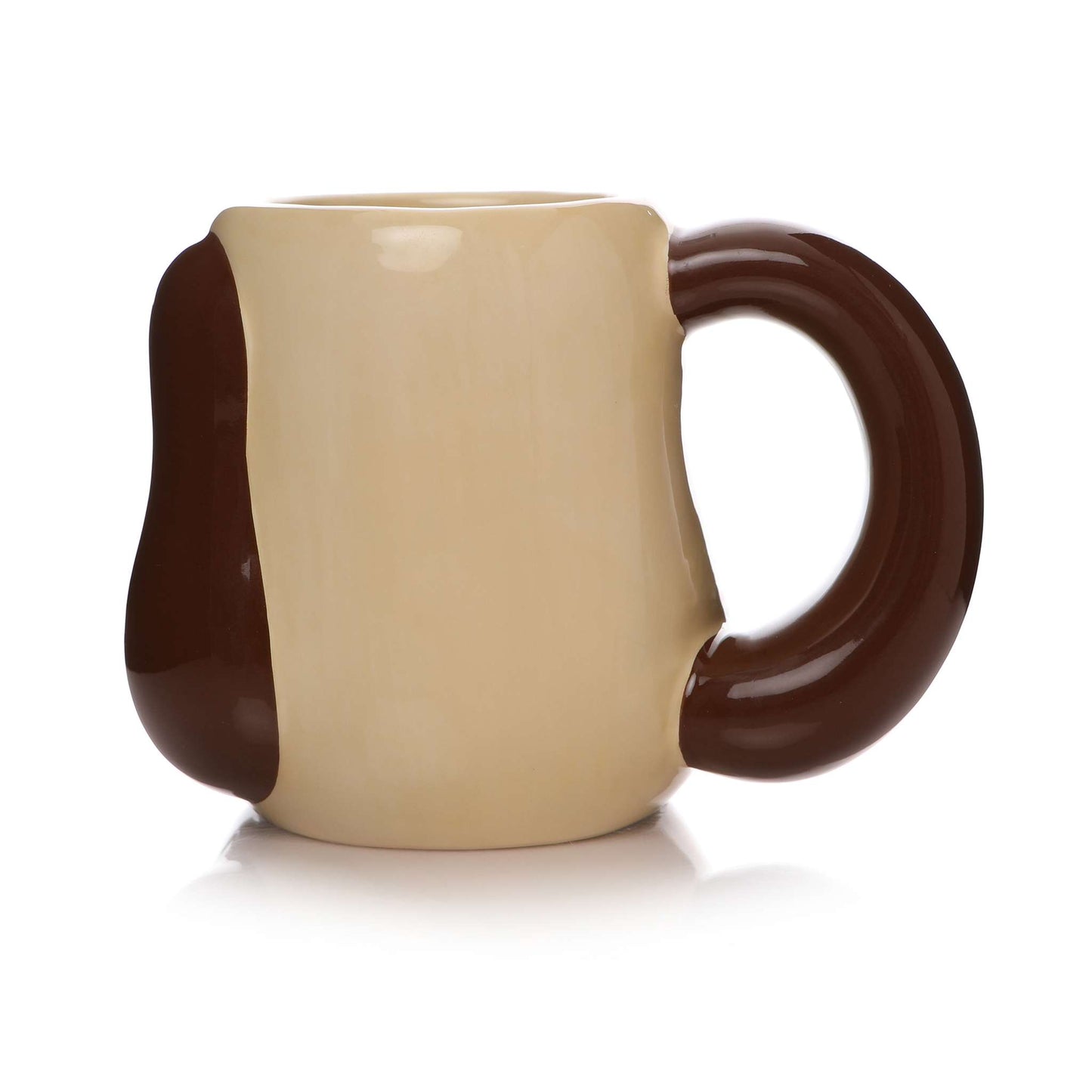 Wallace & Gromit Gromit Boxed Shaped Heat Changing Mug 480ml