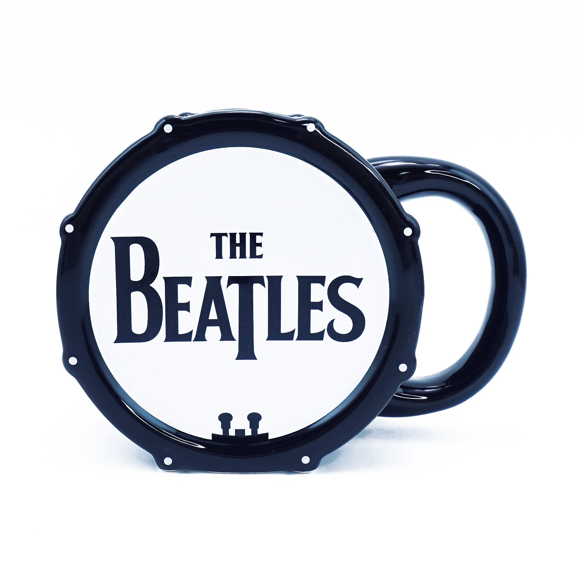 Mug Shaped Boxed (250ml) - The Beatles (Logo)