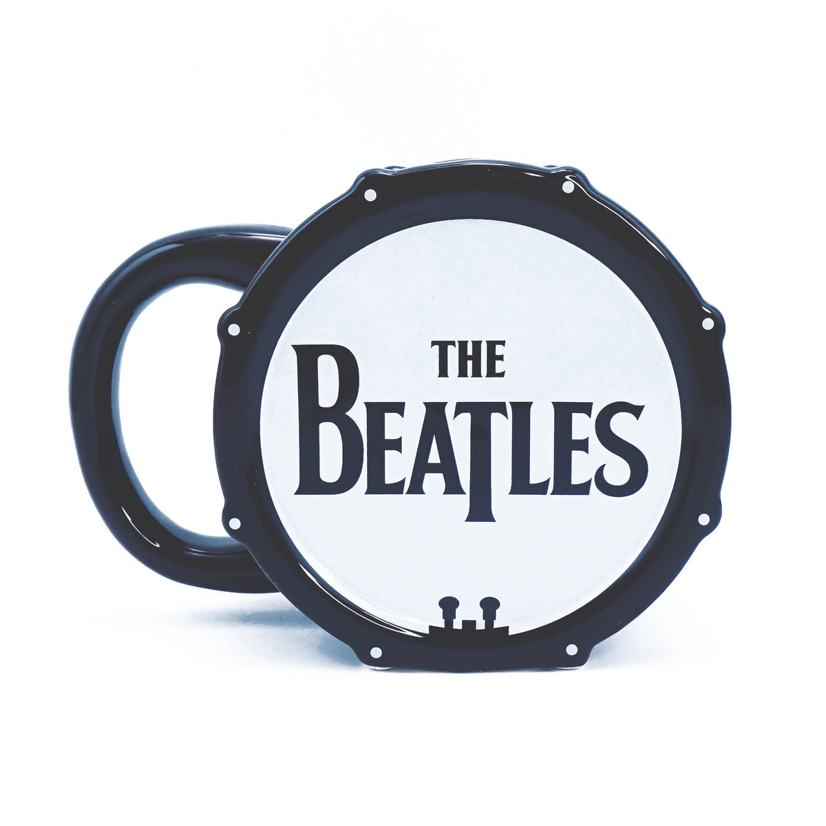 The Beatles Logo Shaped Ceramic Mug - 250ml