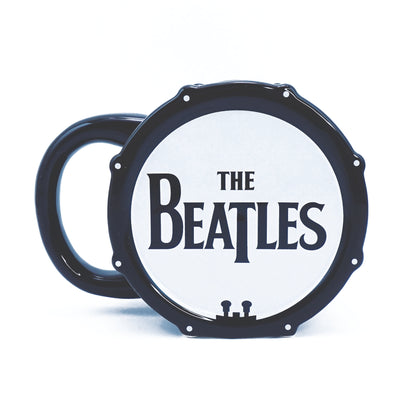 The Beatles Logo Shaped Ceramic Mug - 250ml