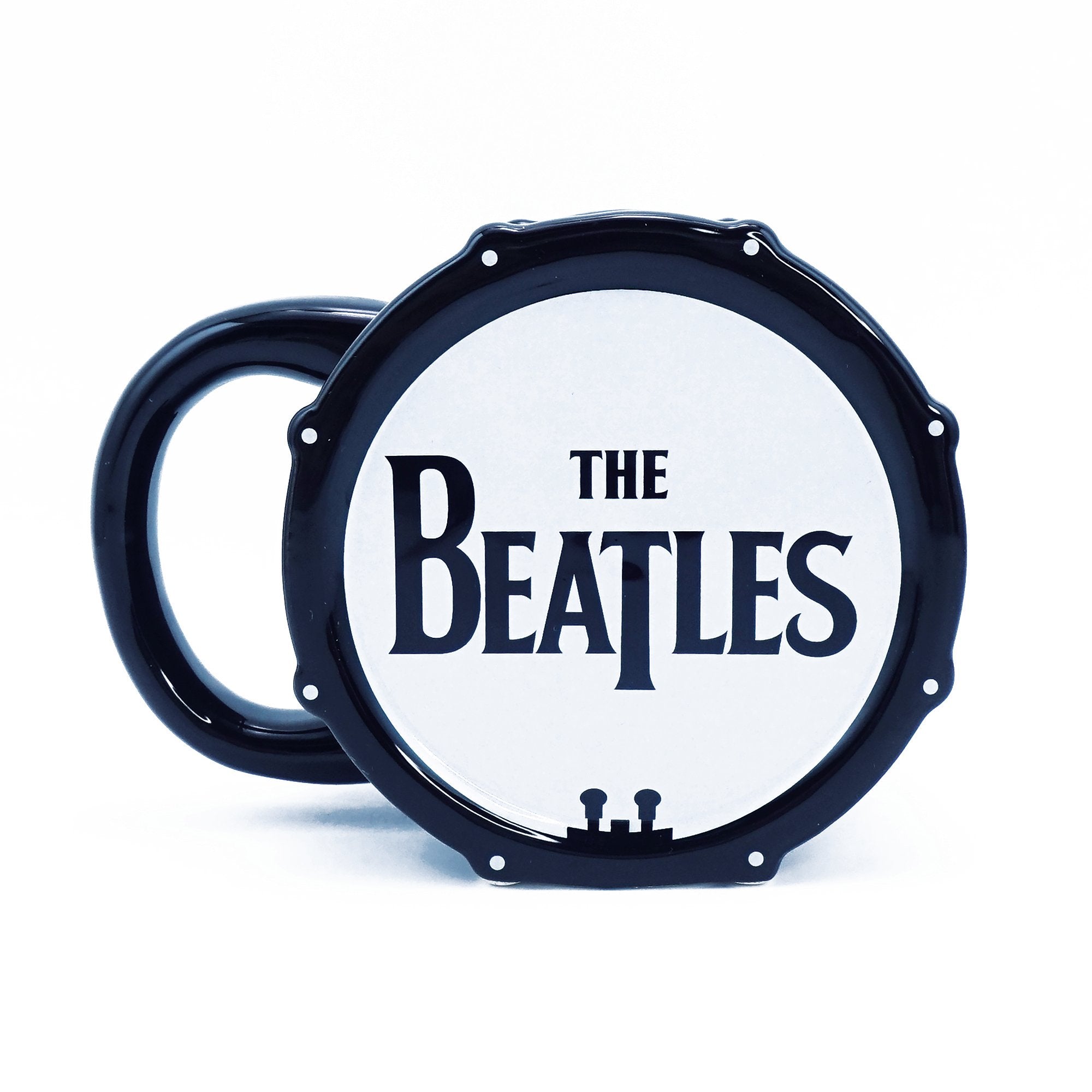 Mug Shaped Boxed (250ml) - The Beatles (Logo)